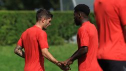 Milan, Musah: “Pulisic? Ci conosciamo da tanto. Sta giocando alla grande”