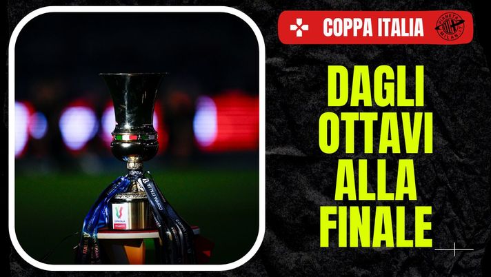Trofeo Coppa Italia - Ac Milan