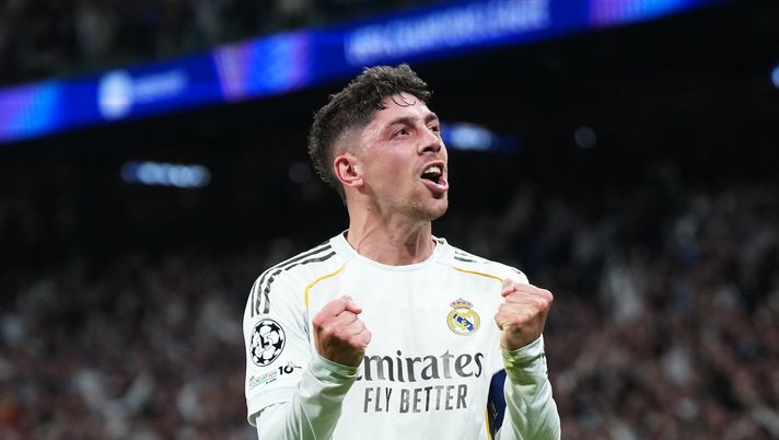 Champions League: Valverde da urlo, Real-City 3-0! Anche il Bodo vince 3-0, PSG-Chelsea è 5-2 - immagine 1