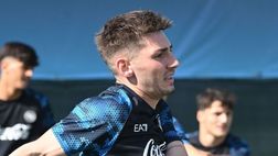 Napoli, da Meret e Gilmour a Buongiorno, Hojlund, Anguissa e Neres: la probabile col Pisa