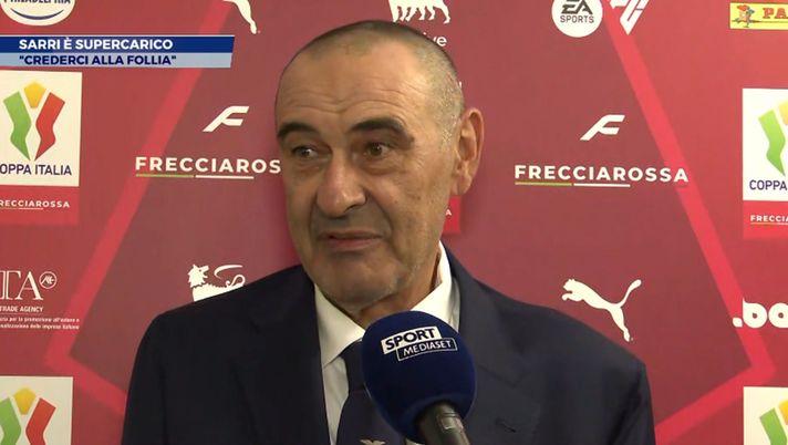 Sarri: “Ecco cosa dobbiamo fare per vincere. Inter più forte di noi ma sabato…” Sarri: “Ecco cosa dobbiamo fare per vincere. Inter più forte di noi ma sabato…” - immagine 1