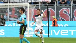 Milan-Genoa 1-1 al 45′, approccio orribile. Florenzi la pareggia