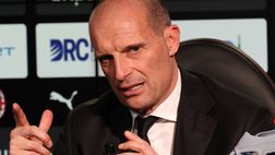 Allegri ‘Per sempre si’ al Milan? “È nel mio DNA non girare da una parte all’altra”