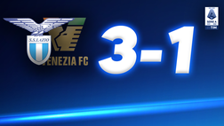 Lazio, tre gol per tre punti: buona la prima per Baroni e Venezia ko