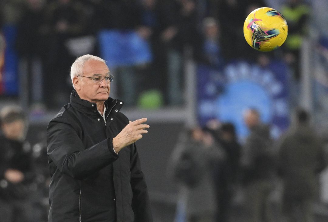 Roma-Napoli 1-1 FOTO GALLERY - immagine 23