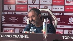 Giampaolo pre Fiorentina-Torino: “Rincon gioca, Edera andrà via. Bene Lukic e Berenguer”