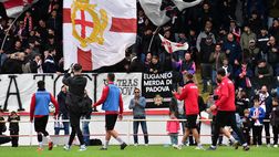 Rifinitura Padova-Vicenza, il tifo biancoscudato all’Appiani
