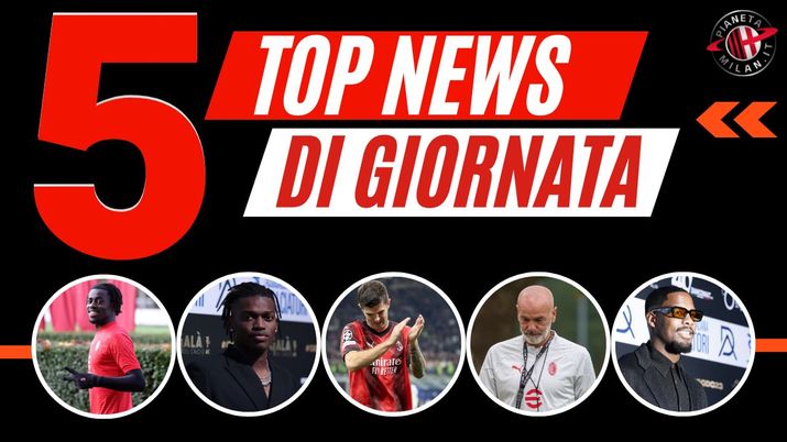 Top News Milan 12 dicembre Top News Milan 12 dicembre