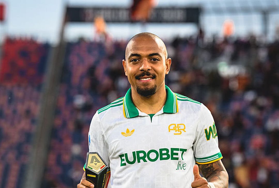 Bologna-Roma 0-2 FOTO GALLERY - immagine 67