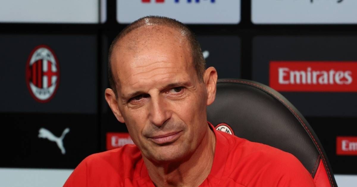 La conferenza stampa di Allegri pre derby Inter Milan: data e orario | PM NEWS