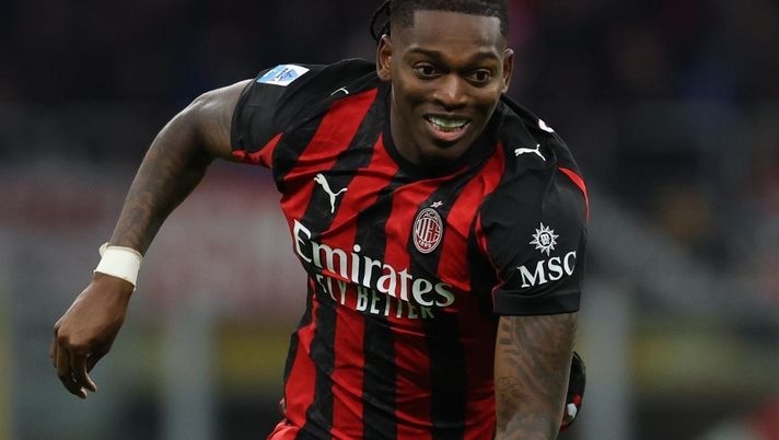 Milan-Roma, Ordine: 'Il miglior Diavolo della stagione. Leao vero ...'