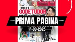 Prima pagina Corriere dello Sport: Milan-Bologna, ci risiamo