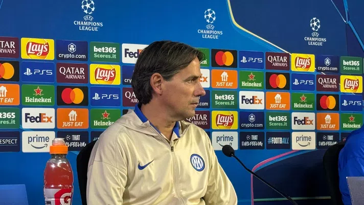 Inter, Inzaghi: “Noi 7 vittorie un pari ma non sembra. Arnautovic? Ha infezione. Bastoni…” - immagine 1