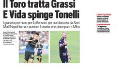 Video – Rassegna stampa TN del 17/12/2016