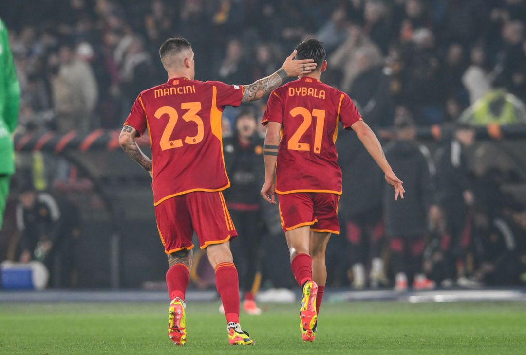 Roma-Milan 2-1 – FOTOGALLERY - immagine 72