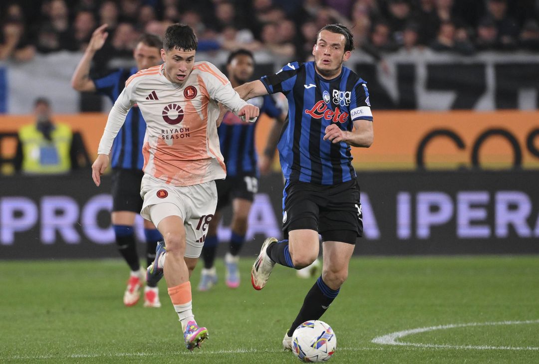 Atalanta-Roma 2-1 – FOTO GALLERY - immagine 71