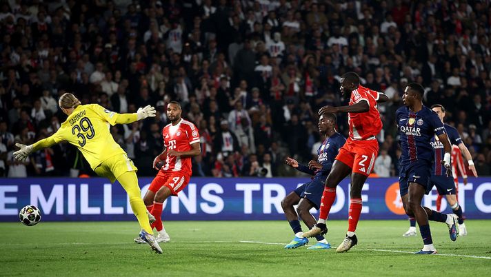 Champions League, che spettacolo: la semifinale d’andata PSG-Bayern finisce 5-4! - immagine 1
