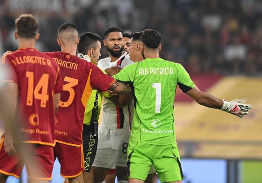 Giroud e una magia di Leao: i rossoneri espugnano l’Olimpico- immagine 2