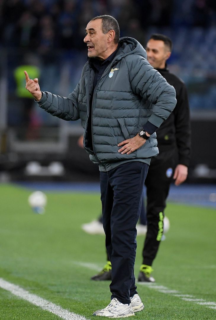 Lazio-Atalanta, le migliori immagini della venticinquesima di Serie A – GALLERY - immagine 75