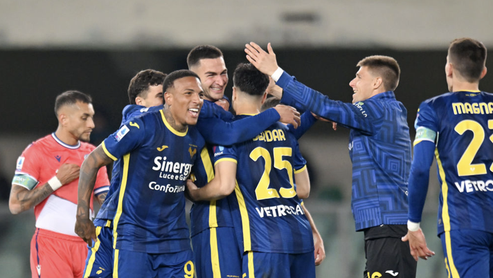 Getty Images  Pagelle, Coppola gol magico. Roccia Magnani, Suslov cambia marcia - immagine 1