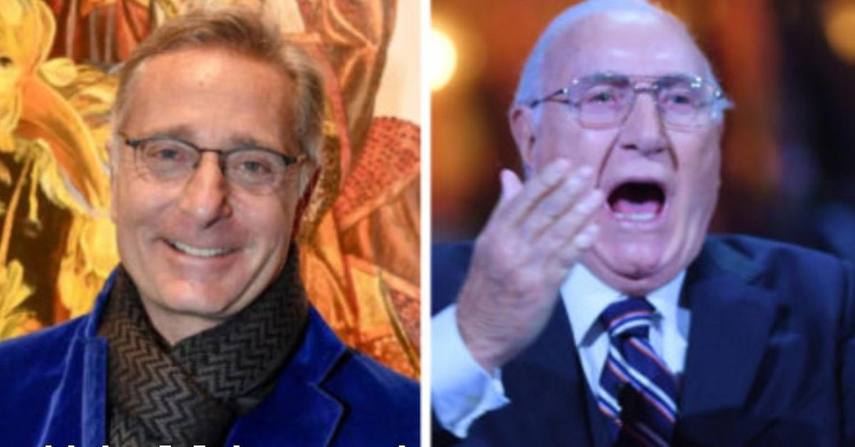 bonolis quando feci rosicare pippo baudo lui come don chisciotte e sancho panza con8230