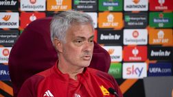 Roma, caccia al primo posto. Mou: “Slavia forte ma noi vogliamo chiudere i conti”
