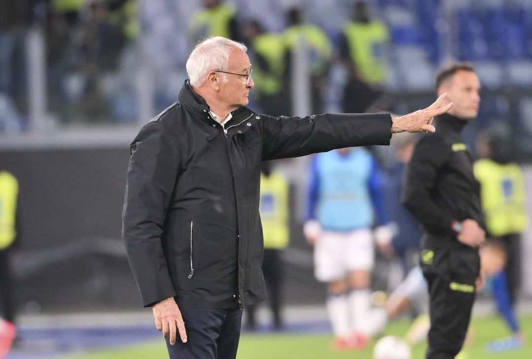 Roma-Verona 1-0 – FOTO GALLERY - immagine 76