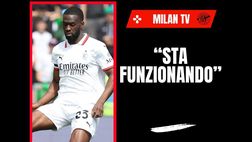 Venezia-Milan, Tomori: “Qualcosa sta funzionando. In questo momento…”