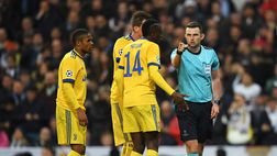 Real Madrid-Juventus, l’ultimo precedente? Quello del rigore fischiato da Oliver