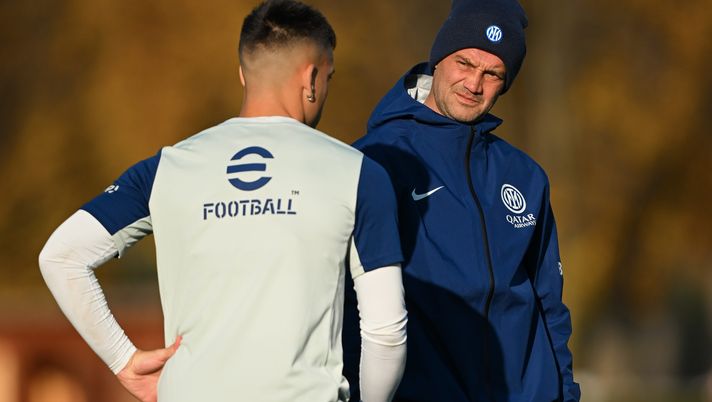 Getty Chivu, progetto iniziale non abbandonato. Lookman? Un altro giocatore in cima alla sua lista - immagine 1