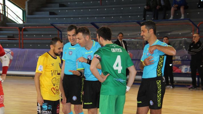 Vinumitaly Petrarca, sconfitta indolore a Genova (6-2) - immagine 1