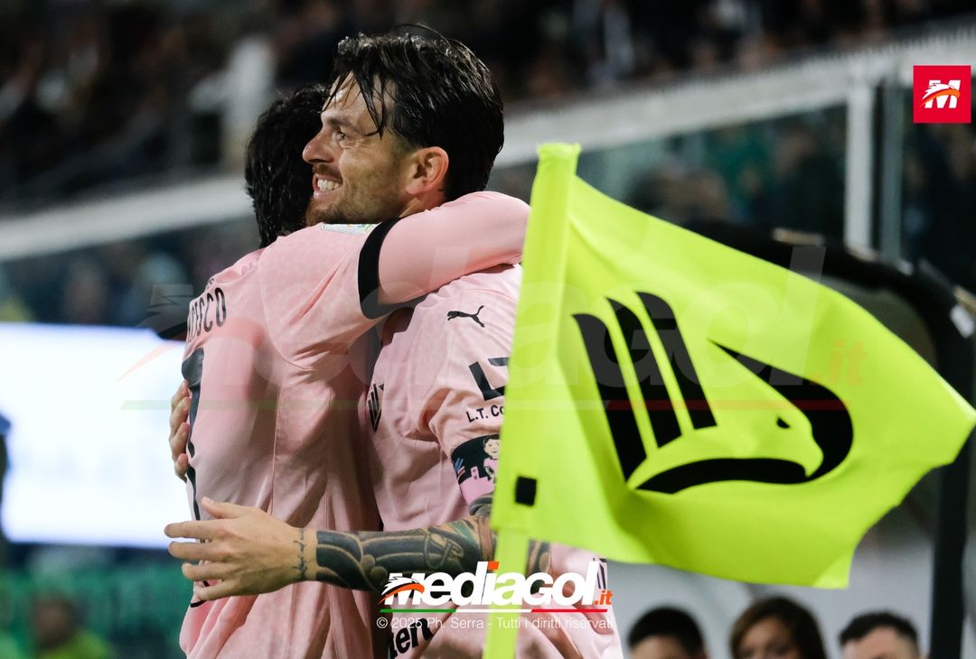 FOTO Palermo – Frosinone | Serie B 2024/25 - immagine 11