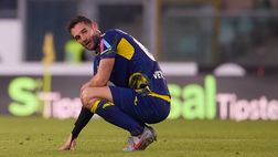 Gagliardini: “Salvare la faccia e la dignità. Annata frustrante, mi dispiace”