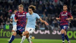 Lazio-Bologna, le pagelle di Gazzetta