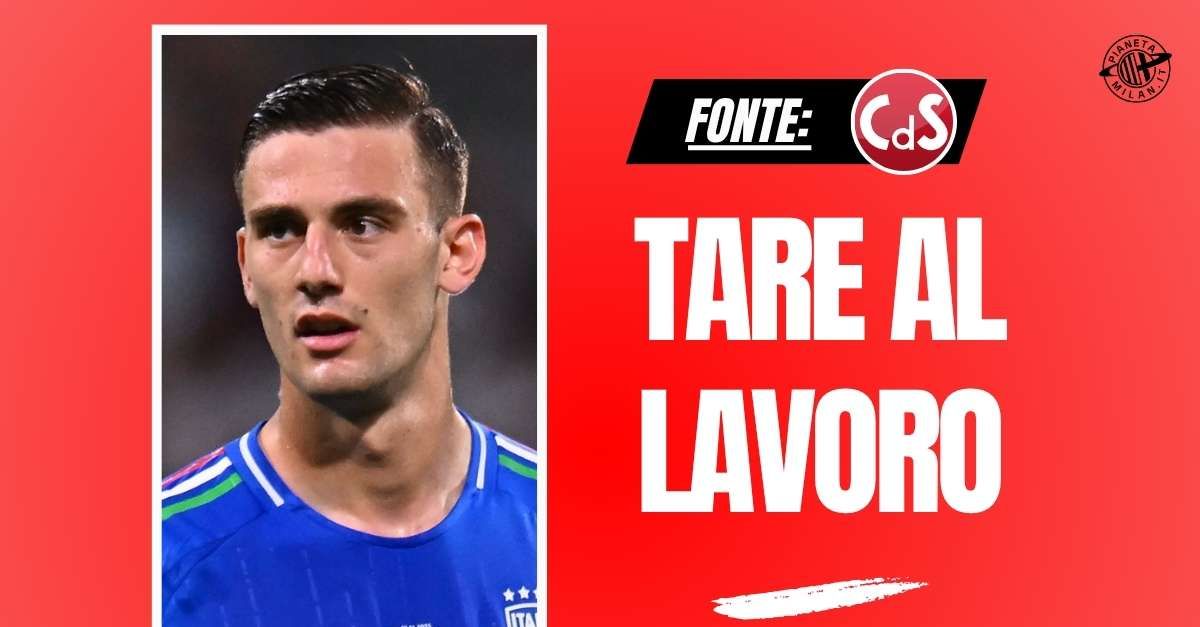 calciomercato milan lucca nel mirino rossonero costo e concorrenza