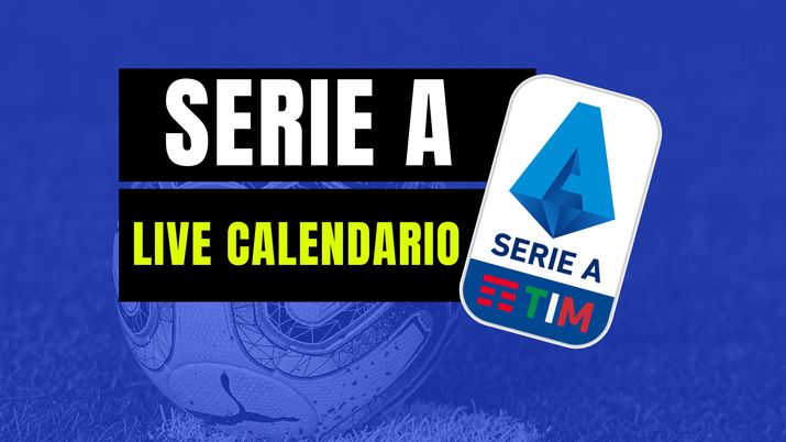 Calendario Serie A live | AC Milan News Calendario Serie A live