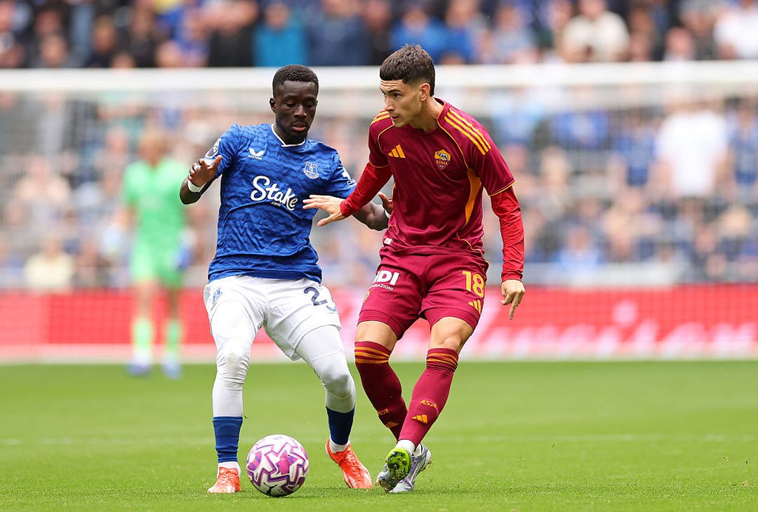 Everton-Roma 0-1 – FOTO GALLERY - immagine 26