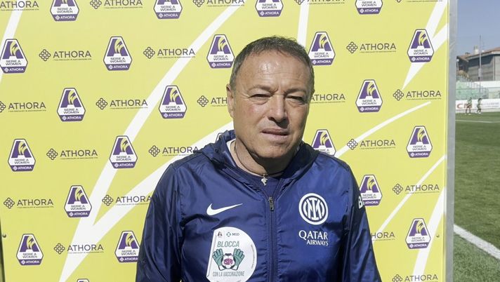Inter Women, Piovani: “Vittoria importante su campo difficile. Ce la vogliamo giocare” Inter Women, Piovani: “Vittoria importante su campo difficile. Ce la vogliamo giocare” - immagine 1