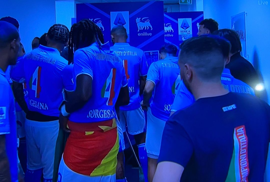 GALLERY Il momento più bello: la premiazione del Napoli campione d’Italia - immagine 8