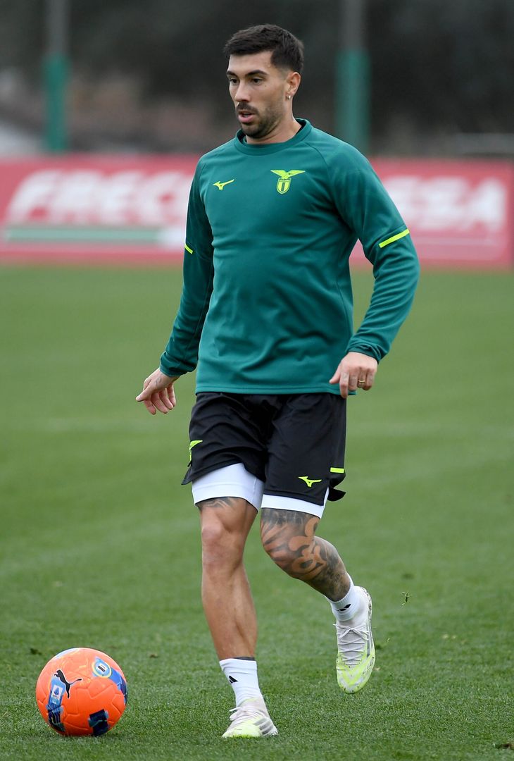 Lazio, tutte le immagini dell’allenamento a Formello – GALLERY - immagine 67