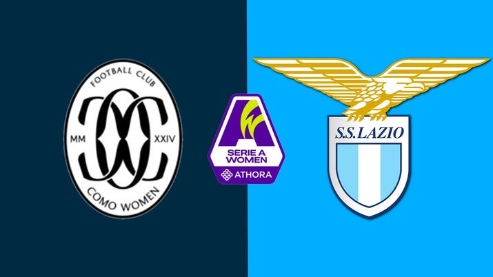 LIVE Women, Como-Lazio