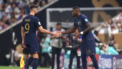 Francia, 3-0 al Lussemburgo: 81′ per Thuram, mezz’ora invece per Pavard