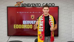 FOTO – E.Pierozzi cambia squadra: è un nuovo calciatore del Benevento