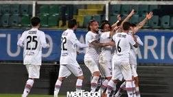 Catania-Foggia 0-2: Cudini sbanca il Massimino! Martini e Tonin mettono ko Tabbiani