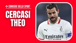 Milan, Theo Hernández sempre peggio: i tre motivi del suo crollo verticale