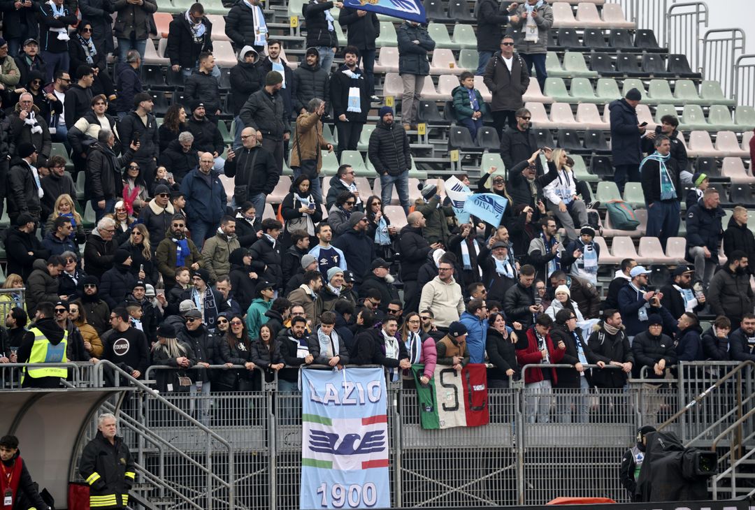 Tifosi Lazio