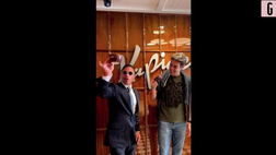 Ex Milan, Kakà e il divertente siparietto con Salt Bae | VIDEO