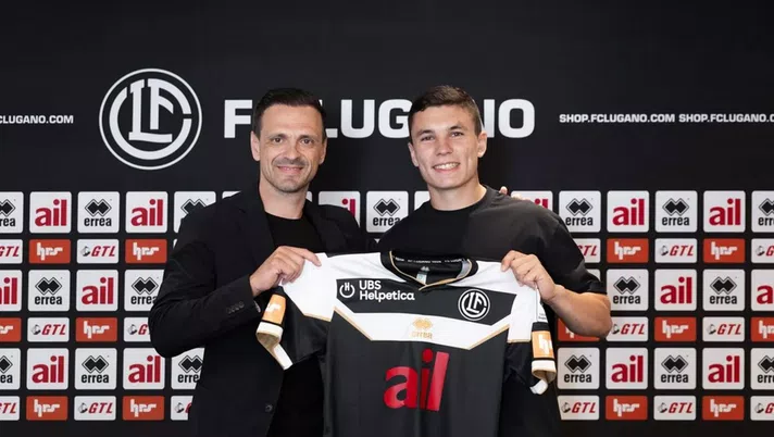 UFFICIALE – Inter, ceduto Zanotti a titolo definitivo al Lugano: il comunicato - immagine 1