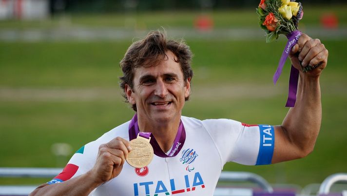 Inter, il messaggio di cordoglio per la scomparsa di Alex Zanardi - immagine 1