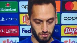 Calhanoglu a Inter TV: “Tifosi, sostegno incredibile: cerco di ricambiare. Contento per…”